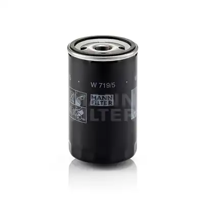 Ölfilter MANN-FILTER_0