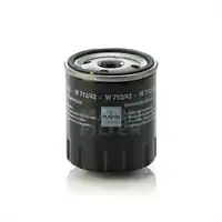 Oelfilter MANN-FILTER