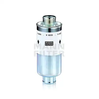 Oelfilter MANN-FILTER_0