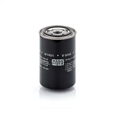 Oelfilter MANN-FILTER_1