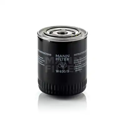 Ölfilter MANN-FILTER_4