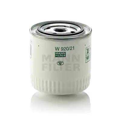 Ölfilter MANN-FILTER_0