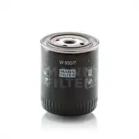 Oelfilter MANN-FILTER