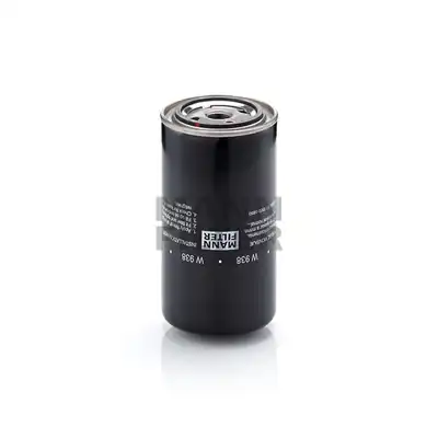 Oelfilter MANN-FILTER_0