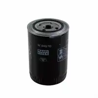 Oelfilter MANN-FILTER