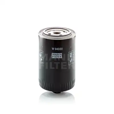 Oelfilter MANN-FILTER_0