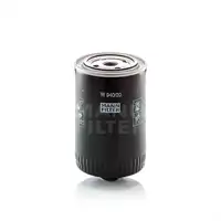 Oelfilter MANN-FILTER