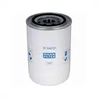 Hydraulikfilter MANN-FILTER