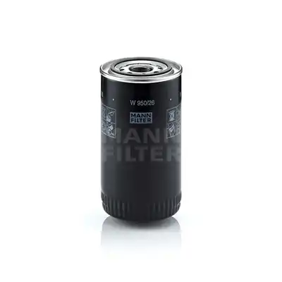 Oelfilter MANN-FILTER_0