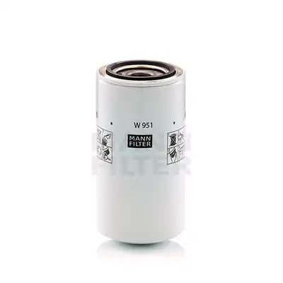 Oelfilter MANN-FILTER_0