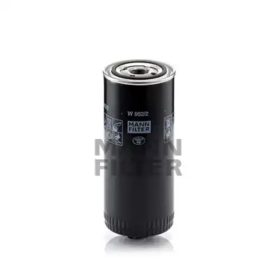 Oelfilter MANN-FILTER_0