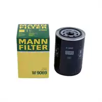 Oelfilter MANN-FILTER