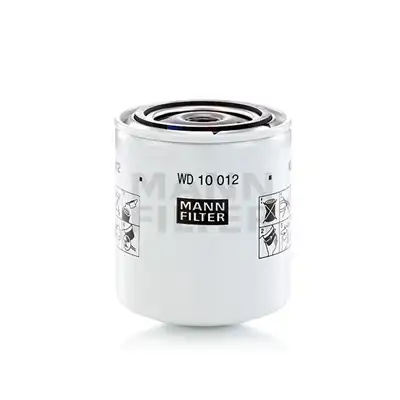 Hydraulikfilter MANN-FILTER_0