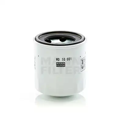 Oelfilter MANN-FILTER_0