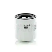 Oelfilter MANN-FILTER