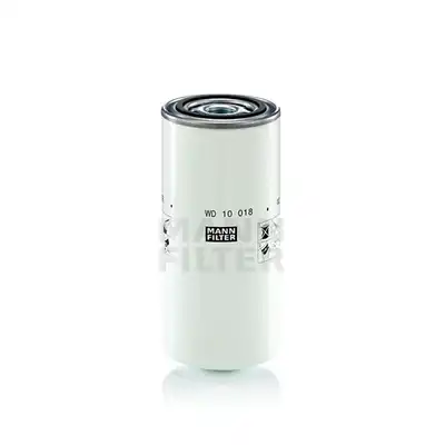 Hydraulikfilter MANN-FILTER_0