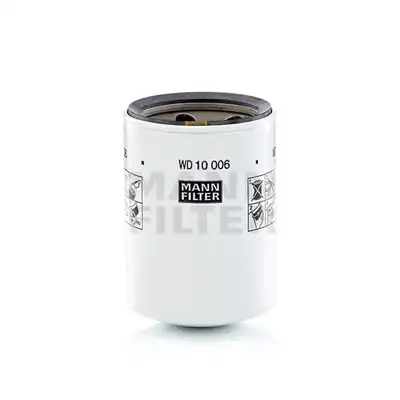 Hydraulikfilter MANN-FILTER_0