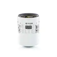 Hydraulikfilter MANN-FILTER