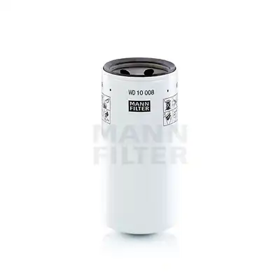 Hydraulikfilter MANN-FILTER_0