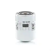 Hydraulikfilter MANN-FILTER