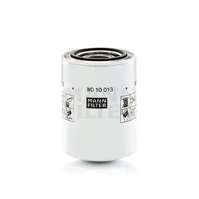 Hydraulikfilter MANN-FILTER_0