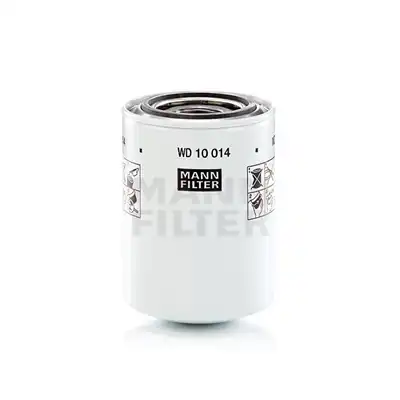 Hydraulikfilter MANN-FILTER_0