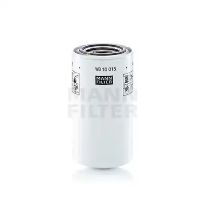 Hydraulikfilter MANN-FILTER_0