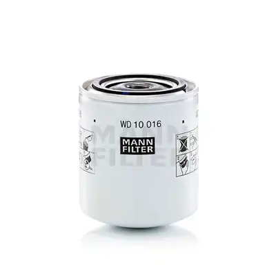 Hydraulikfilter MANN-FILTER_0