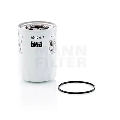 Hydraulikfilter MANN-FILTER_0