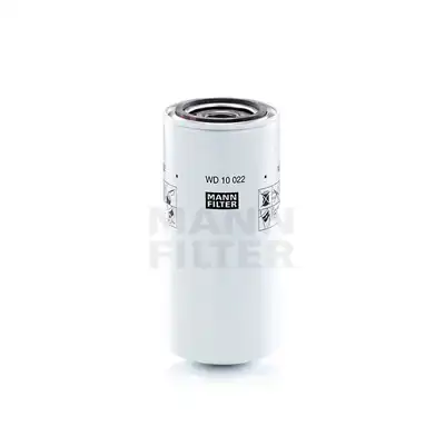 Hydraulikfilter MANN-FILTER_0