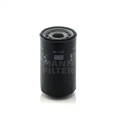 Hydraulikfilter MANN-FILTER_0