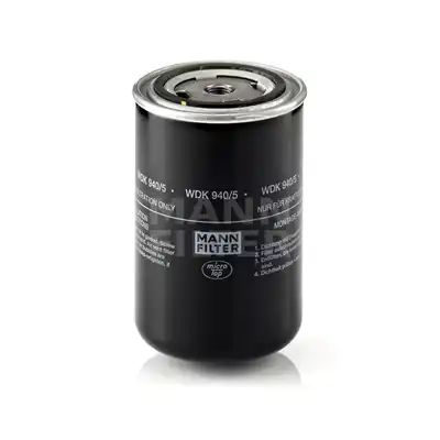 Kraftstoffilter MANN-FILTER_1