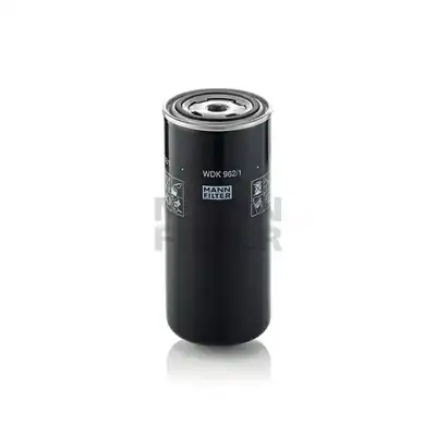 Kraftstoffilter MANN-FILTER_1