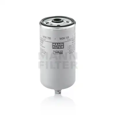 Kraftstoffilter MANN-FILTER_0