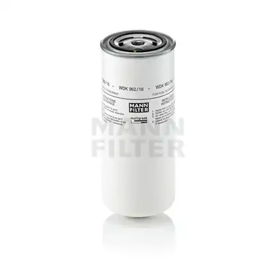 Kraftstoffilter MANN-FILTER_0
