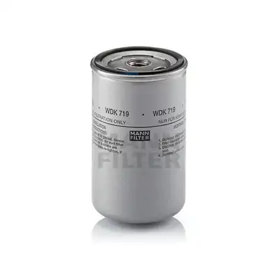 Kraftstoffilter MANN-FILTER_0