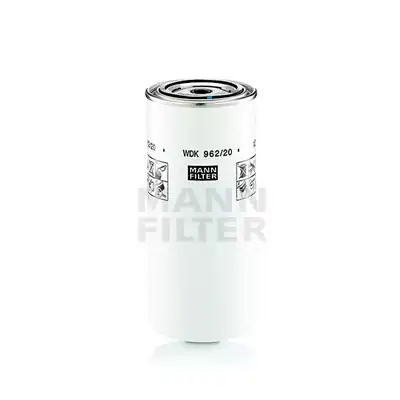 Kraftstoffilter MANN-FILTER_0