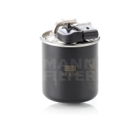 Kraftstoffilter MANN-FILTER_0