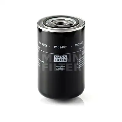 Kraftstoffilter MANN-FILTER_1