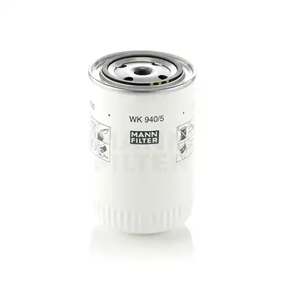 Filtro di carburante MANN-FILTER_1