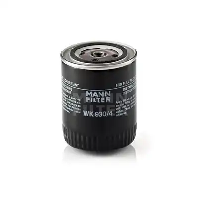 Kraftstoffilter MANN-FILTER_1