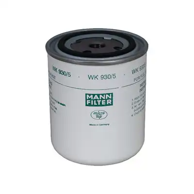 Kraftstoffilter MANN-FILTER_1