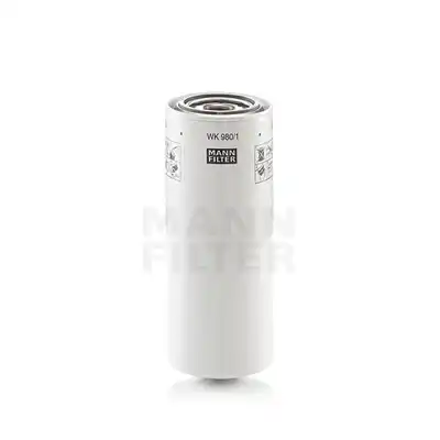 Filtre à mazout MANN-FILTER_1