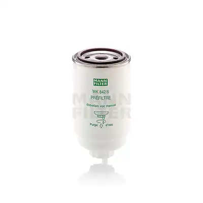 Kraftstoffilter MANN-FILTER_5