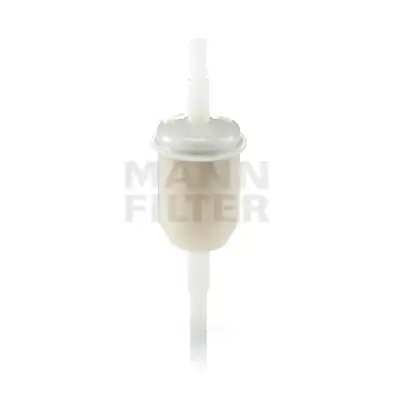 Kraftstofffilter MANN-FILTER_0