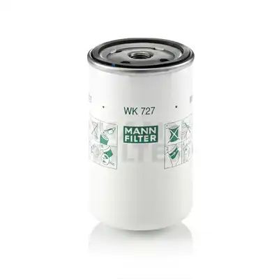 Kraftstoffilter MANN-FILTER_0