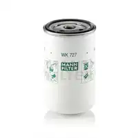 Kraftstoffilter MANN-FILTER
