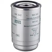 Kraftstoffilter MANN-FILTER