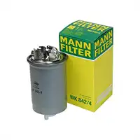 Filtre à mazout MANN-FILTER