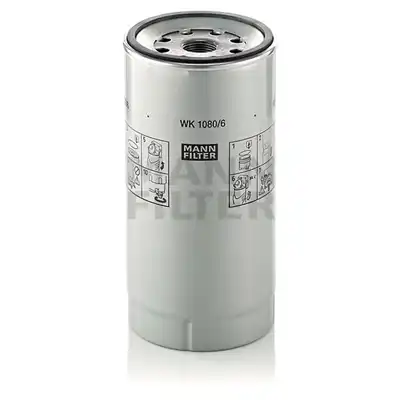 Filtre à mazout MANN-FILTER_0